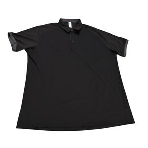 Black Polo Shirt